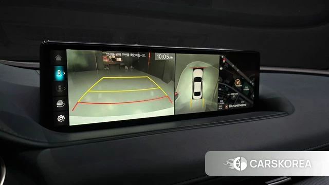 Genesis G80 (RG3) 2022 Белый из Кореи, фото 6