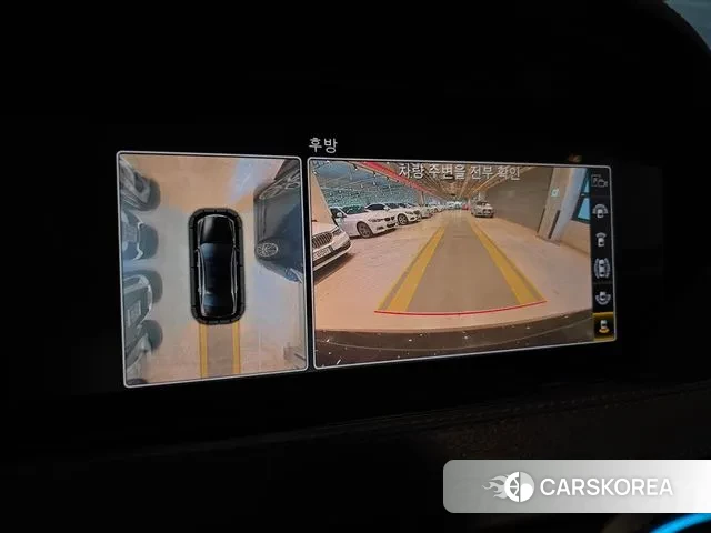 Mercedes-Benz S-Class W222 2018 Черный из Кореи, фото 6