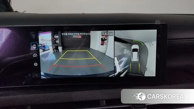 Hyundai The New Tucson (NX4) 2024 Серый из Кореи, фото 6