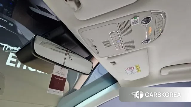 Hyundai The New Grandeur IG Hybrid 2021 Серебристо-серый из Кореи, фото 6