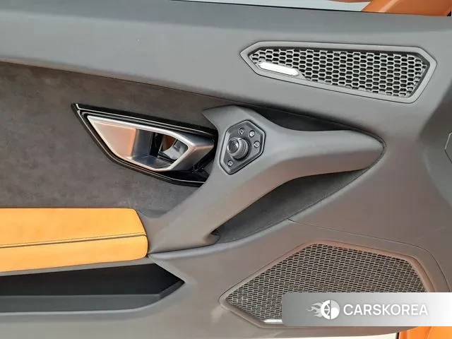 Lamborghini Huracan 2021 Оранжевый из Кореи, фото 6