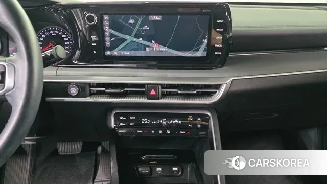 Kia K5 3rd generation 2020 Синий из Кореи, фото 6