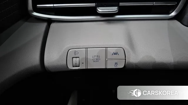 Hyundai Avante Hybrid (CN7) 2022 Серый из Кореи, фото 6