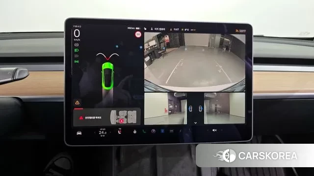 Tesla Model 3 2022 Белый из Кореи, фото 6