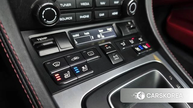 Porsche 718 Boxster 2018 Желтый из Кореи, фото 6