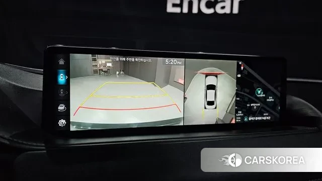 Genesis G80 (RG3) 2022 Черный из Кореи, фото 6