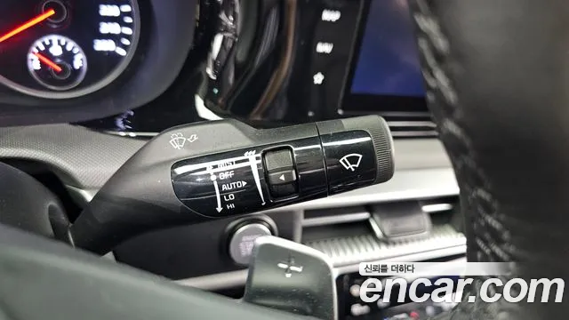 Kia K5 3rd generation 2023 Серый из Кореи, фото 6