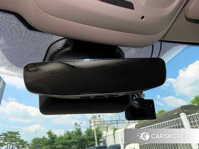 Renault Korea (Samsung) The New QM6 2021 Цвет галактики из Кореи, фото 6