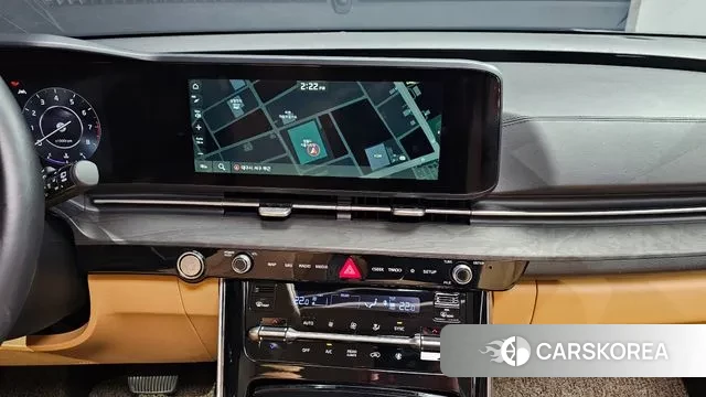 Kia Carnival 4th generation 2022 Белый из Кореи, фото 6