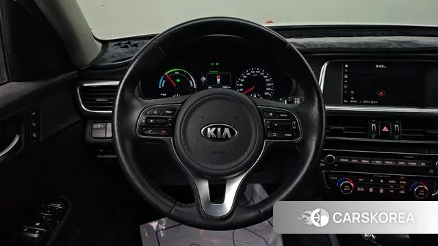 Kia K5 Hybrid 2nd Generation 2018 Белый из Кореи, фото 6