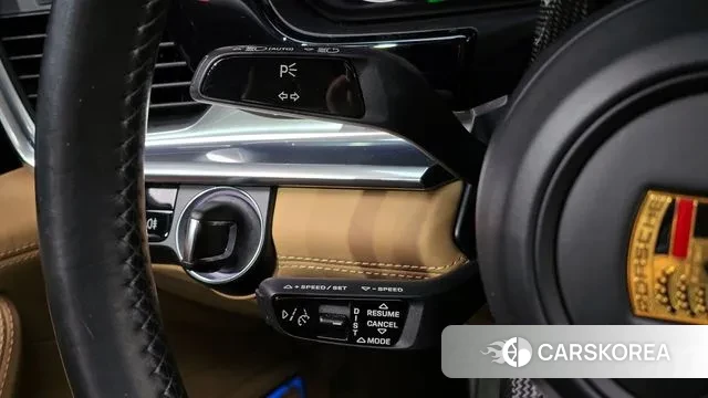 Porsche Panamera (971) 2021 Белый из Кореи, фото 6