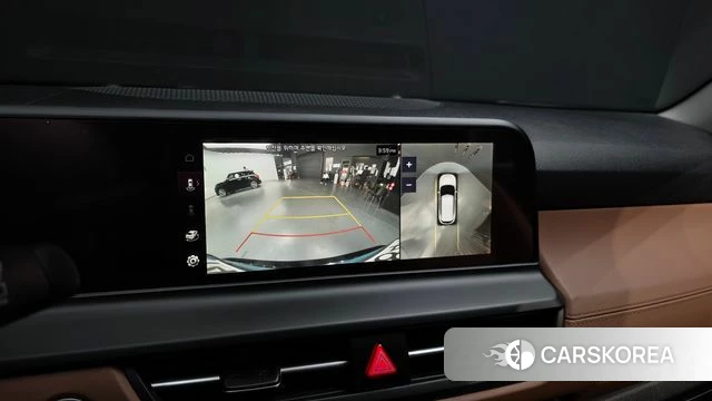 Kia The New Seltos 2023 Небесно-голубой из Кореи, фото 6