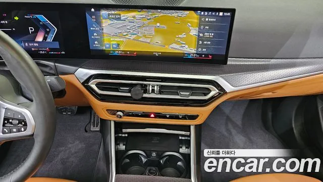 BMW 3 Series (G20) id 2716094 из Кореи 6