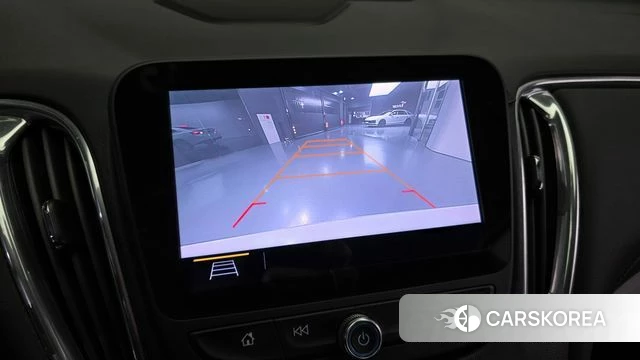 Chevrolet (GM Daewoo) The New Malibu 2019 Белый из Кореи, фото 6