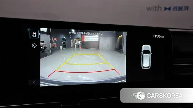 Hyundai Kona (SX2) 2023 Белый из Кореи, фото 6