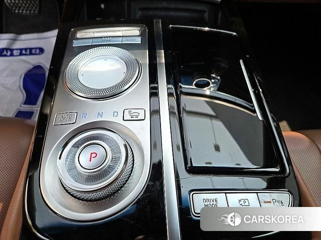 Genesis G80 (RG3) 2020 Синий из Кореи, фото 6