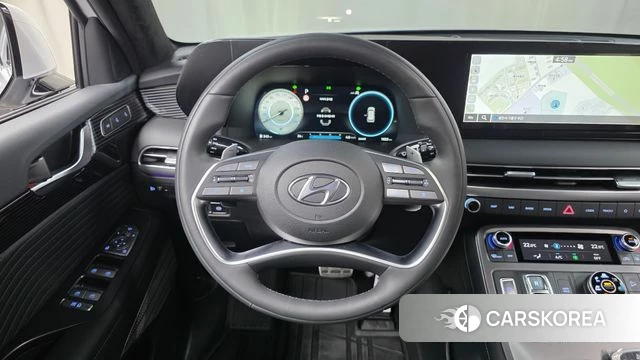 Hyundai The New Palisade 2024 Белый из Кореи, фото 6