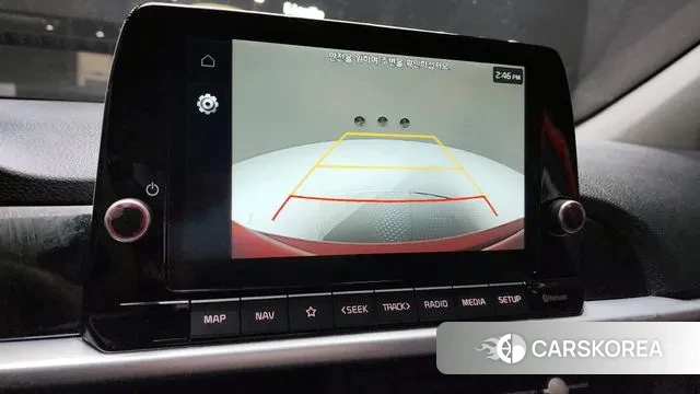 Kia Morning Urban (JA) 2022 Красный из Кореи, фото 6