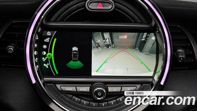 Mini Cooper Convertible 2019 Жемчужный цвет из Кореи, фото 6