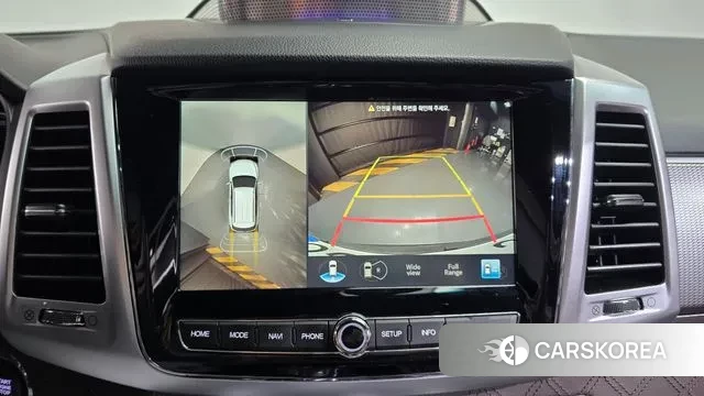 Ssangyong All New Rexton 2022 Серый из Кореи, фото 6