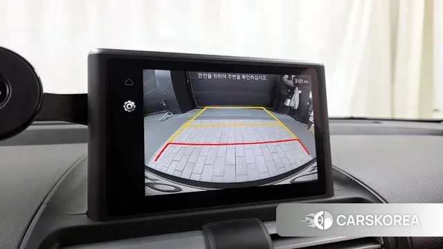 Hyundai Casper 2022 Зеленый из Кореи, фото 6