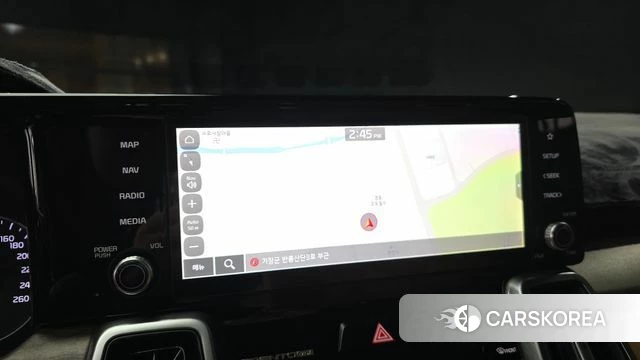 Kia Sorento 4th Generation 2020 Серый из Кореи, фото 6