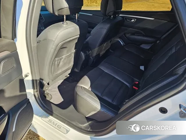 Renault Korea (Samsung) The New SM6 2021 Белый из Кореи, фото 6