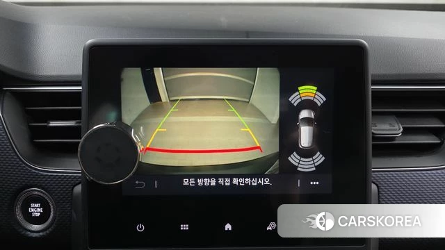 Renault Korea (Samsung) XM3 2021 Белый из Кореи, фото 6