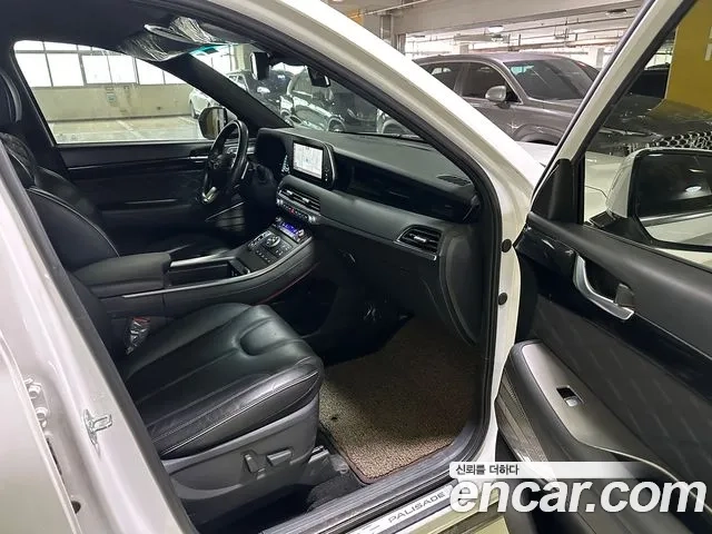 Hyundai Palisade 2022 Белый из Кореи, фото 6