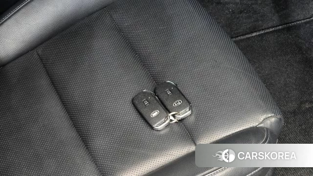 Kia K7 Premier 2020 Синий из Кореи, фото 6