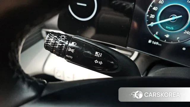 Hyundai Avante (CN7) 2022 Белый из Кореи, фото 6