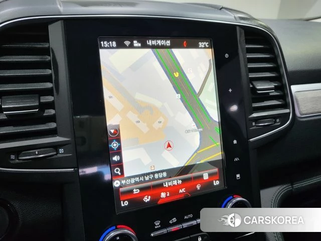 Renault Korea (Samsung) The New QM6 2021 Серый из Кореи, фото 6