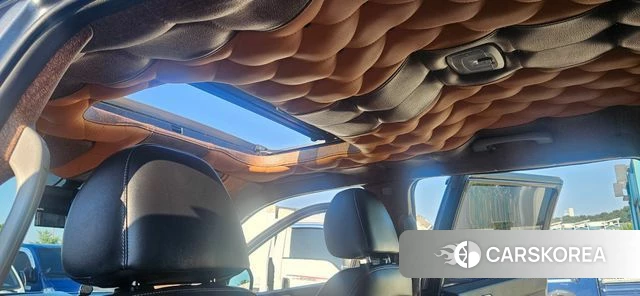 Ssangyong Rexton Sports 2018 Серый из Кореи, фото 6