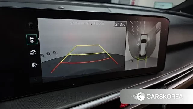 Kia The New Sorento 4th Generation 2023 Серый из Кореи, фото 6