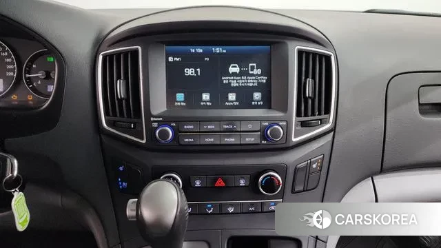 Hyundai The New Grand Starex 2020 Серебристо-серый из Кореи, фото 6