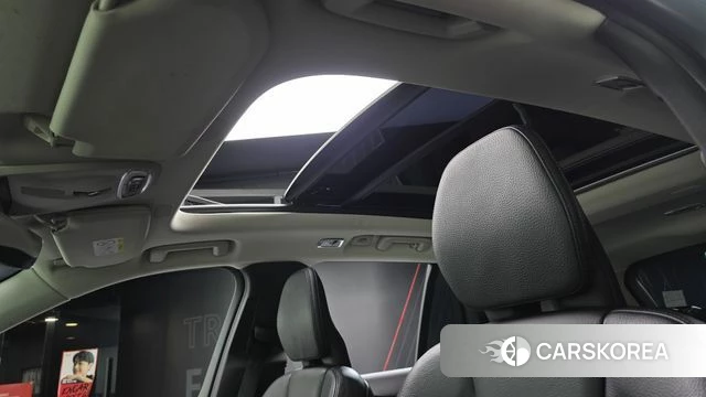 Volvo XC90 second Generation 2018 Серый из Кореи, фото 6