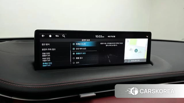 Genesis GV70 2021 Темно-зеленый из Кореи, фото 6