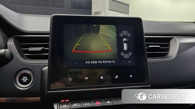 Renault Korea (Samsung) XM3 2021 Черный из Кореи, фото 6