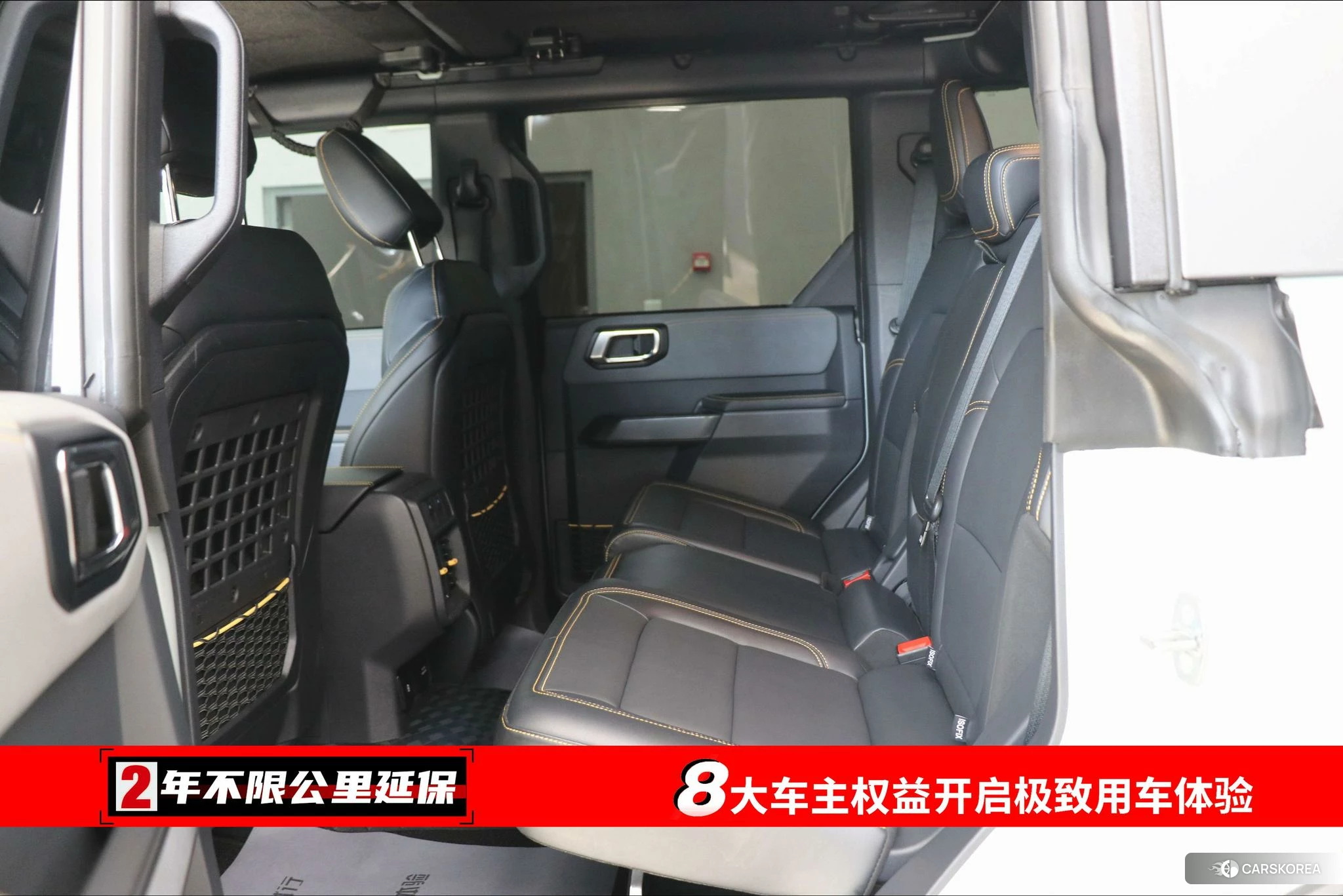 Ford Lie Ma 2024 Синий из Китая, фото 6