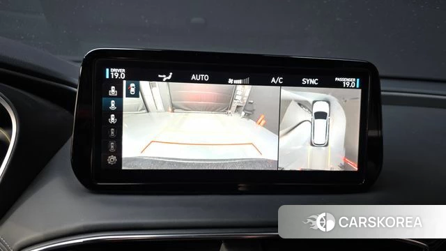 Hyundai The New Santa Fe 2022 Серый из Кореи, фото 6