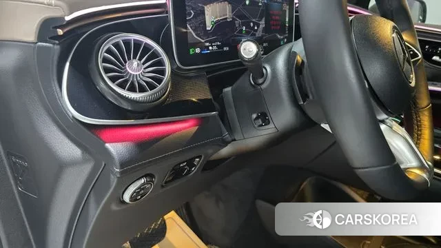 Mercedes-Benz EQE SUV X294 2023 Белый из Кореи, фото 6