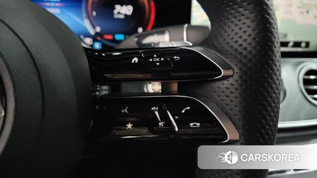 Mercedes-Benz E-Class W213 2021 Черный из Кореи, фото 6