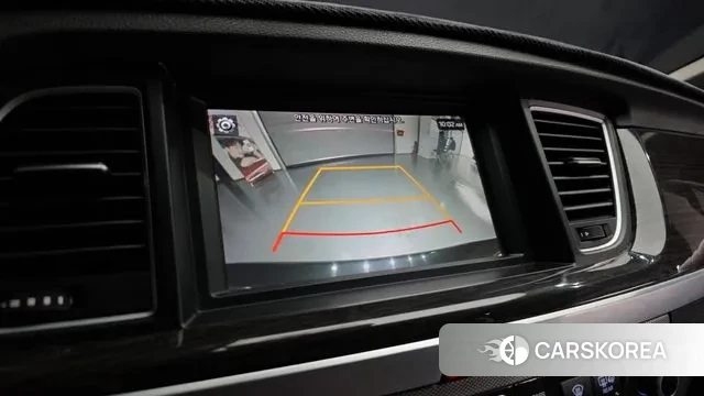 Genesis G80 2018 Черный из Кореи, фото 6