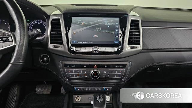 Ssangyong Rexton Sports Cannes 2019 Черный из Кореи, фото 6