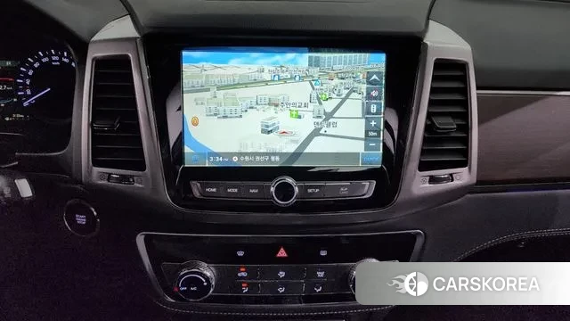 Ssangyong G4 Rexton 2018 Серый из Кореи, фото 6