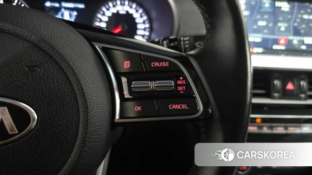 Kia The New K5 2nd generation 2019 Белый из Кореи, фото 6