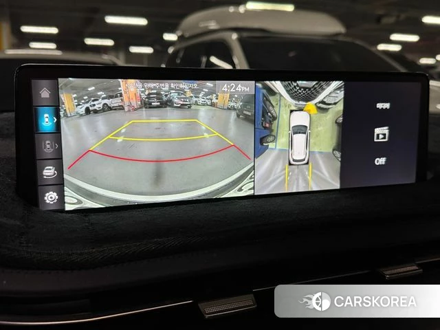 Genesis GV70 2022 Белый из Кореи, фото 6