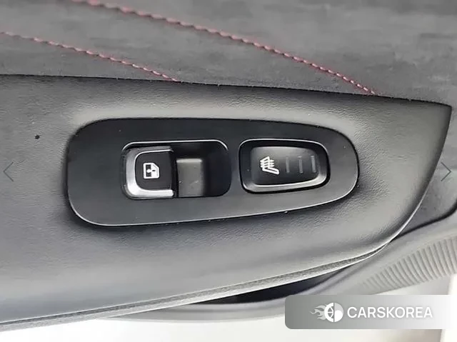 Kia Stinger Meister 2021 Белый из Кореи, фото 6