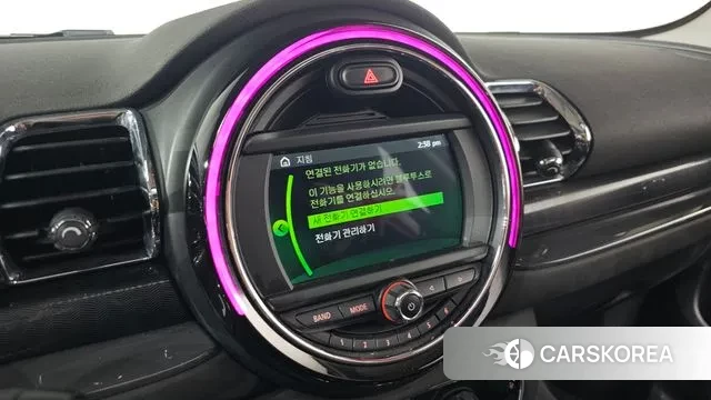 Mini Cooper D Clubman 2020 Жемчужный цвет из Кореи, фото 6