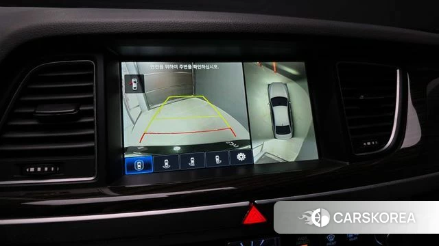 Genesis G80 2019 Черный из Кореи, фото 6